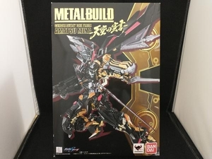 フィギュア METAL BUILD ガンダムアストレイゴールドフレーム天ミナ -天空の宣言-