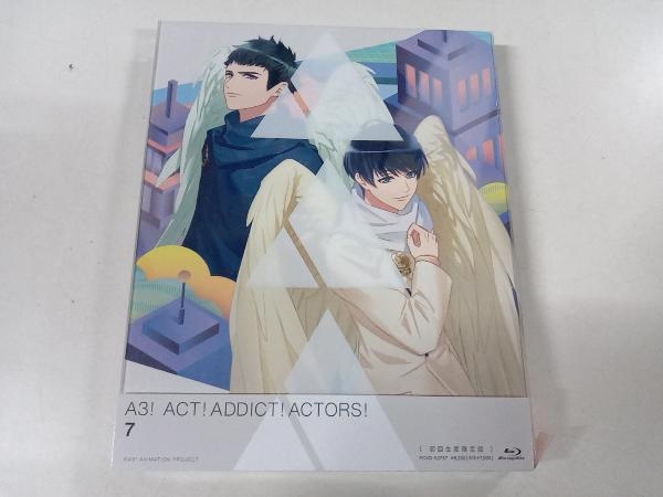 安心 保証 A3! アニメ Blu-ray ブルーレイ 初回生産限定版 全巻