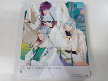 アニメ『A3!』(8)(Blu-ray Disc)_画像1