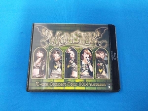 ℃-uteコンサートツアー2014秋~モンスター~(Blu-ray Disc)