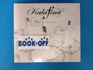 Kalafina CD far on the water( первый раз производство ограничение запись A)(DVD есть )