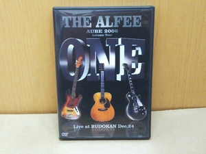 (キズあり) DVD AUBE 2006 ONE Live at BUDOKAN Dec.24