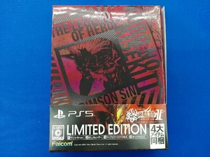 英雄伝説 黎の軌跡 -CRIMSON SiN- Limited Edition