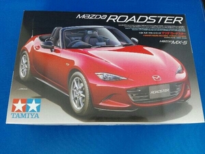 プラモデル タミヤ マツダ ロードスター 1/24 スポーツカーシリーズ