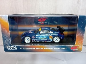 現状品【E-25】 EBBRO 1/43 ENDLESS ADVAN Z SUPER GT300 2005 No.13 BLUE