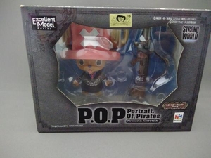 フィギュア P.O.P STRONG EDITION トニートニー・チョッパー Ver.2