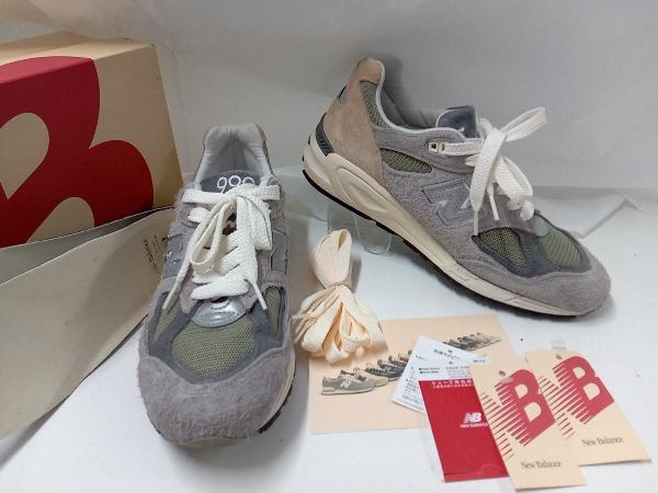 ヤフオク! - 復刻 26cm US8 NEW BALANCE M992G...