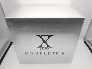 X JAPAN CD X JAPAN COMPLETE