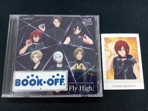 VAZZY CD ツキプロ・ツキウタ。シリーズ:VAZZROCK THE ANIMATION:Fly High