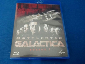 GALACTICA/ギャラクティカ シーズン1 ブルーレイ バリューパック(Blu-ray Disc)