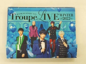 DVD MANKAI STAGE『A3!』Troupe LIVE ~WINTER 2021~