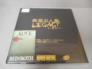 【新品】ボードゲーム　究極の人狼　LEGACY レガシー