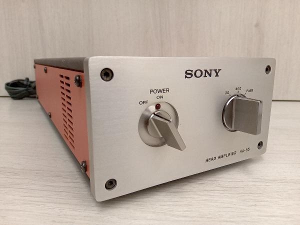 ヤフオク! -「sony ha-55」の落札相場・落札価格