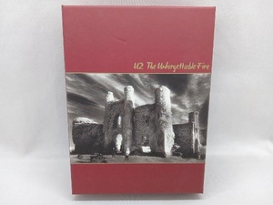 U2 CD 焔~スーパー・デラックス・エディション(初回生産限定盤)(DVD付)