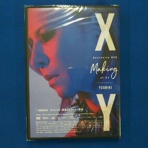 YOSHIKIプレミアム写真集 XY YOSHIKIの画像9