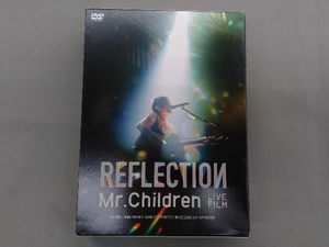 DVD REFLECTION Live&Film Mr.Children