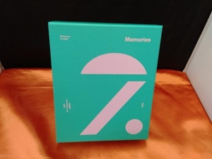  Junk BTS MEMORIES OF 2020(UNIVERSAL MUSIC STORE & FC limitation version )(Blu-ray Disc)