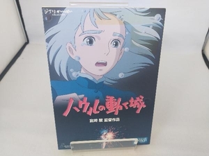 DVD 「ハウルの動く城」「ジブリがいっぱいSPECIALショートショート」ツインBOX