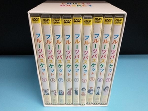 DVD 【※※※】[全9巻セット]フルーツバスケット Vol.1~9