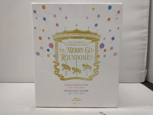 【特典CD2枚付き】 THE IDOLM@STER CINDERELLA GIRLS 6thLIVE MERRY-GO-ROUNDOME!!!(Blu-ray Disc)