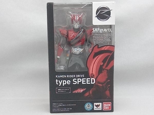 付属品欠品 フィギュア S.H.Figuarts 仮面ライダードライブ タイプスピード