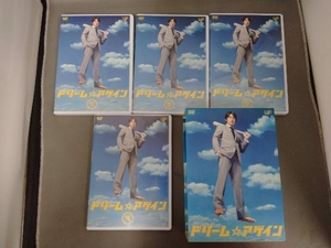 DVD ドリーム☆アゲイン DVD-BOX (4枚組)