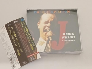 ジェームス藤木(クールス)&ザ・デュークス CD ダンス・エクスプロージョン-完全盤-