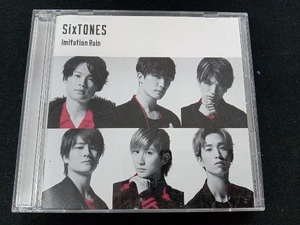 SixTONES vs Snow Man CD Imitation Rain/D.D.(初回盤)(DVD付)