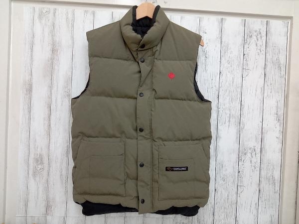 満点の ‼️カナダグースベスト 新品‼️ ダウンベスト - www