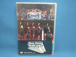 DVD Sexy Zone POPxSTEP!? TOUR 2020(通常版)(2DVD)