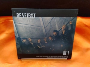 BE:FIRST CD BE:1(Blu-ray Disc付)