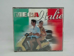 (オムニバス) CD 【輸入盤】Mega Italie
