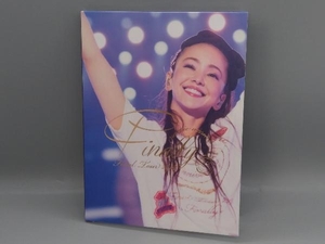 namie amuro Final Tour 2018 ~Finally~(東京ドーム最終公演+25周年沖縄ライブ+5月東京ドーム公演)(初回生産限定版)(Blu-ray Disc)