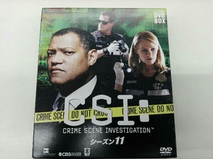 DVD CSI:科学捜査班 コンパクト DVD-BOX シーズン11