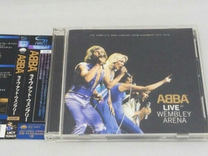  obi есть ABBA CD жить * at *wemb Lee (2SHM-CD)