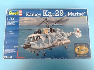 プラモデル レベル 1/72 カモフ Ka-29 マリン