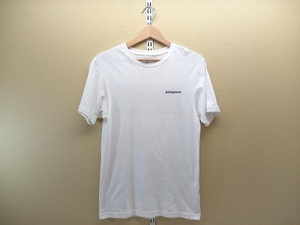 patagonia パタゴニア 半袖Tシャツ XS ホワイト