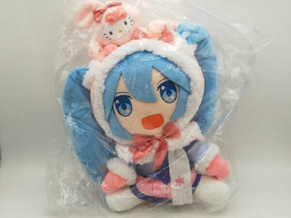 ヤフオク! -「北海道 ハローキティ ぬいぐるみ」の落札相場・落札価格