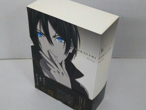 ノラガミ Blu-ray BOX(Blu-ray Disc)