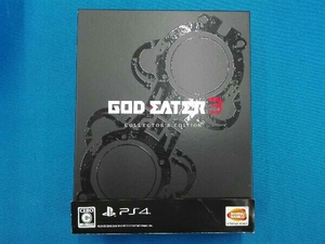 PS4 GOD EATER 3 ＜初回限定生産版＞