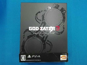 PS4 GOD EATER 3 <初回限定生産版>