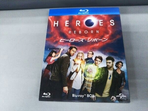 HEROES REBORN/ヒーローズ・リボーン ブルーレイBOX(Blu-ray Disc)