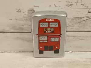 ZIPPO/ジッポー LONDON BUS/ロンドン バス 2008