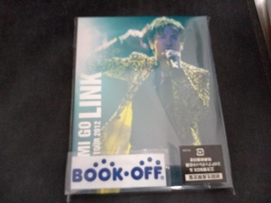 郷ひろみ　HIROMI GO CONCERT TOUR 2012'LINK'(初回生産限定版)(Blu-ray Disc)