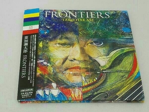 帯あり 葉加瀬太郎 CD FRONTIERS(初回生産限定盤)(紙ジャケット仕様)