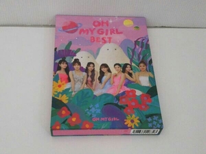 OH MY GIRL CD OH MY GIRL BEST(初回生産限定盤A)(3CD)