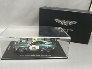 sparkmodel S1204 Aston Martin DBR9 n゜009 10th LM 2006