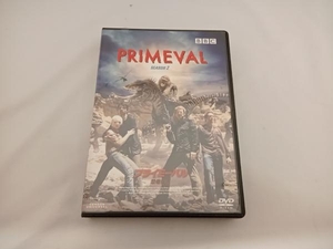 DVD プライミーバル 恐竜復活 シーズン2 DVD-BOX