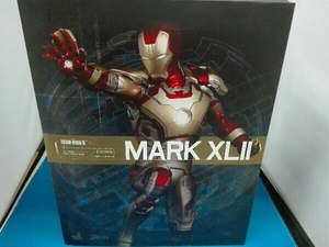  figure hot toys Ironman Mark 42 1/6 power Poe z[ Ironman 3]