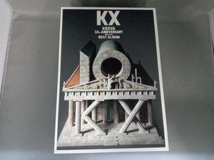 KREVA CD BEST ALBUM KX(予約限定生産盤)(2DVD付)